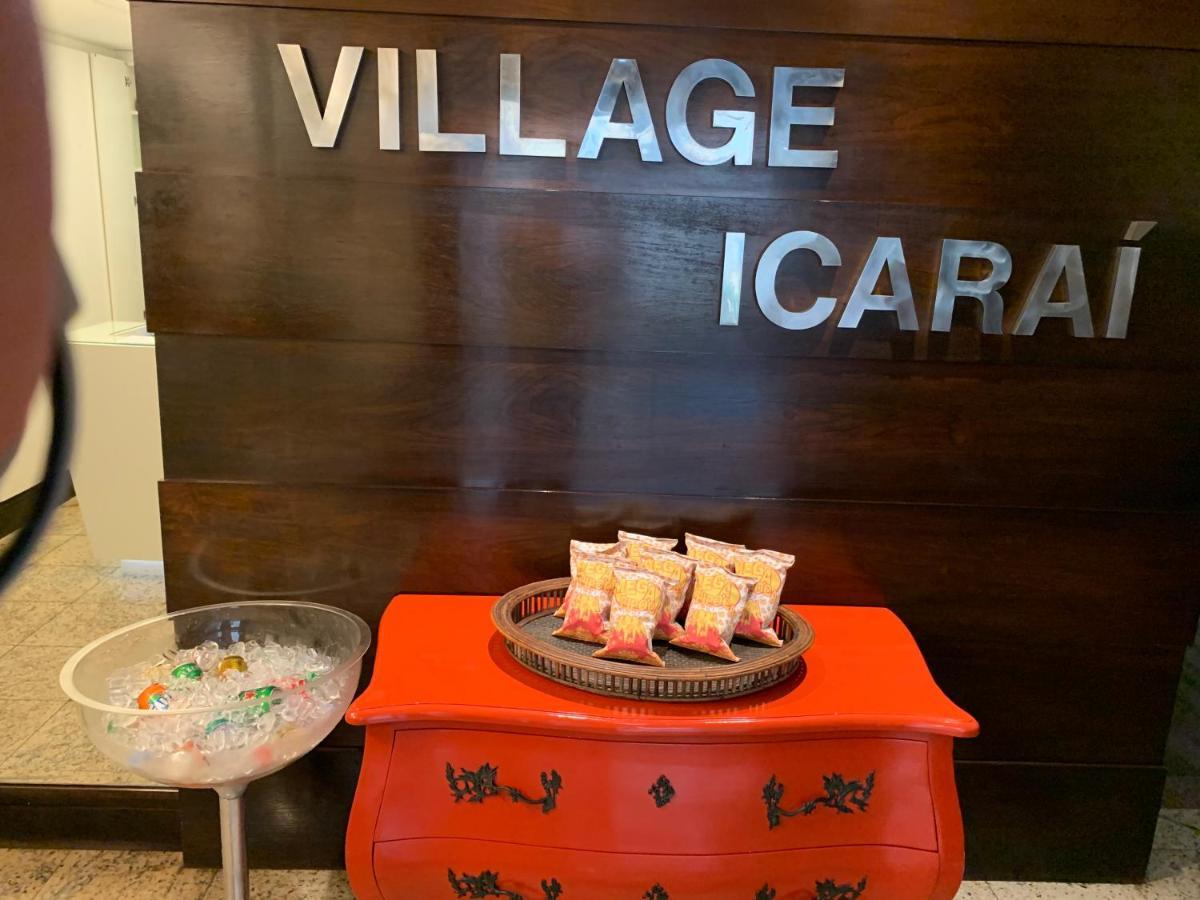 Hotel Village Icarai นิเตรอย ภายนอก รูปภาพ